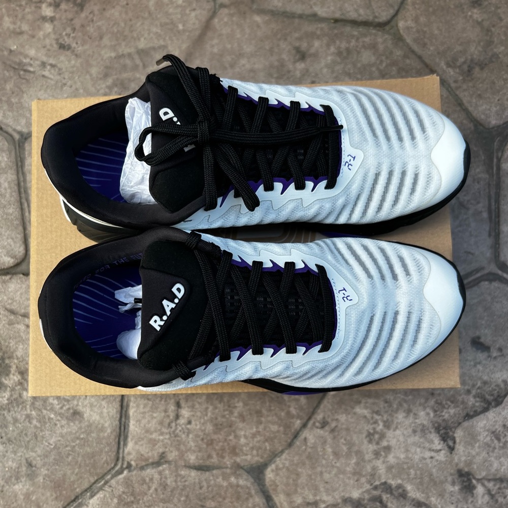 SOLD SOLD ❌❌R.A.D One RAD R-1 Running Sneakers Shoes - Picture 7 of 13